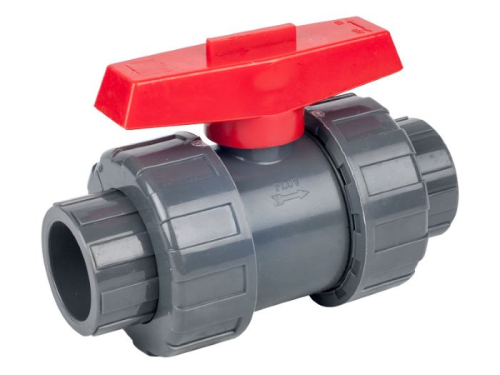 Кран шар с резб с одной строны 700х700