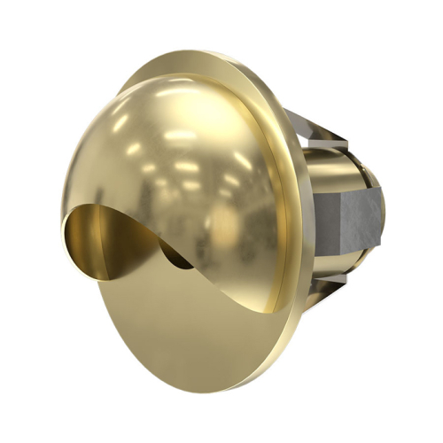 Набор насадок Cariitti GP-65 (6 штук, золото)