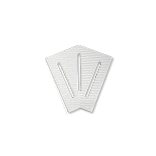 Угловой элемент AqV KK Classic (45°; 295х25 мм)