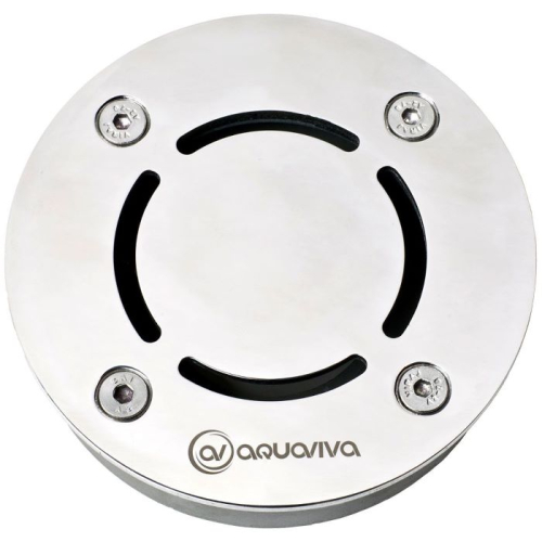 Форсунка донная  2" AISI 304 (под лайнер; D120 мм)