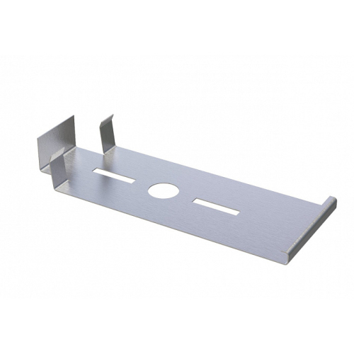 Планка нержавеющая ( нижняя)