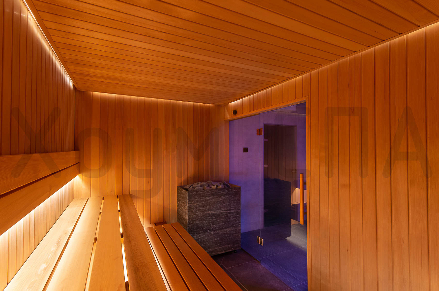 СПА зона №4