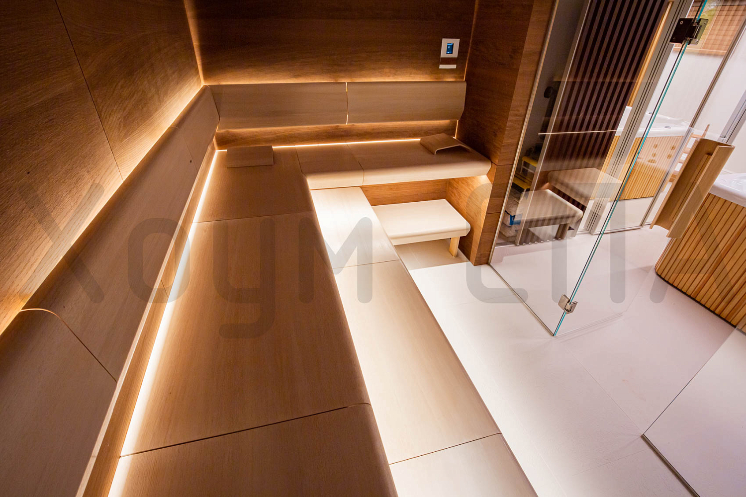 СПА зона №14