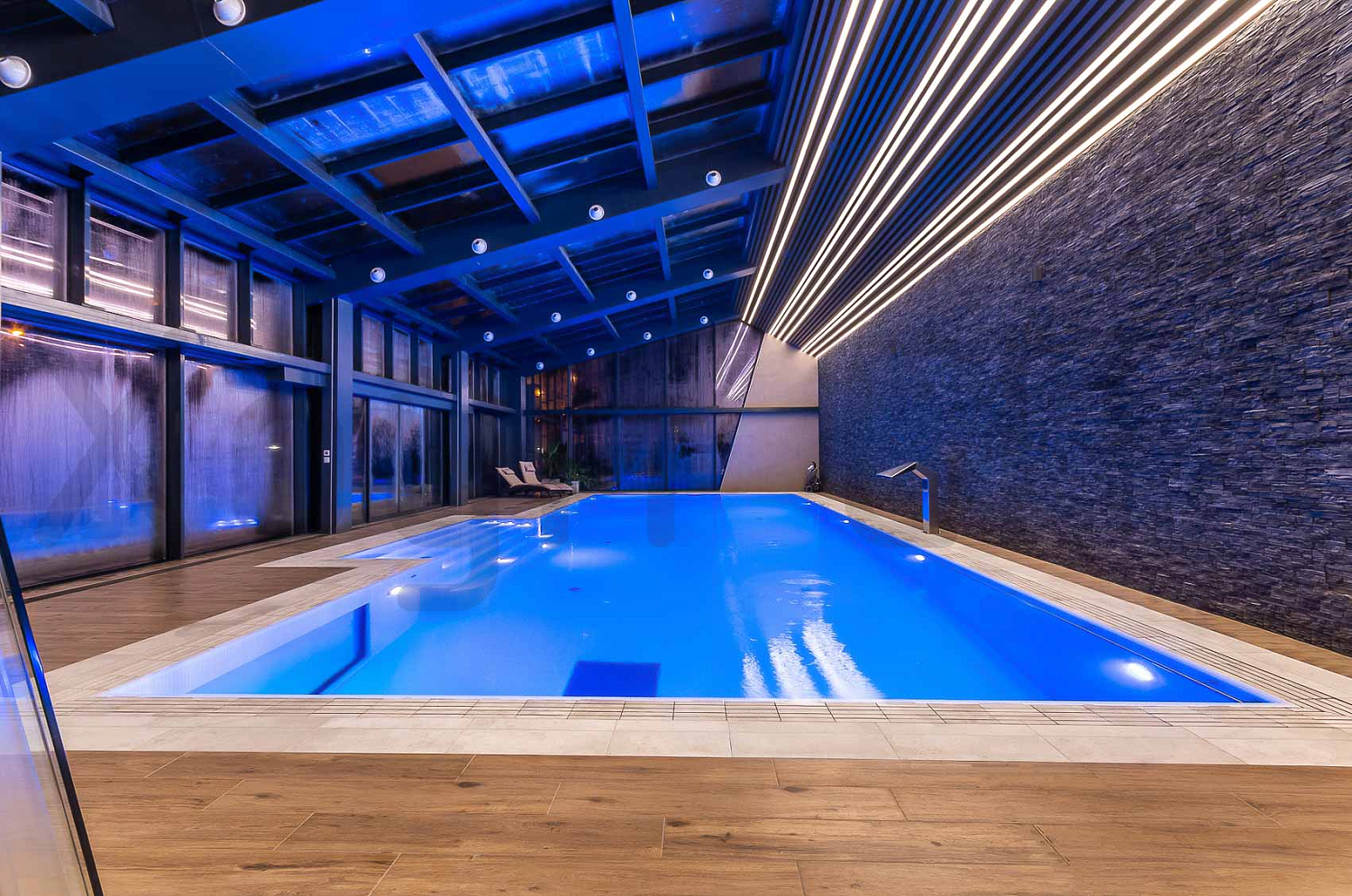 СПА зона №4