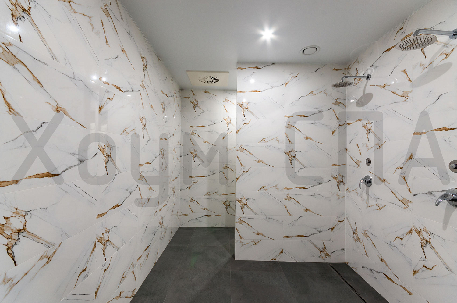 СПА зона №3 отель "GreenDorf"