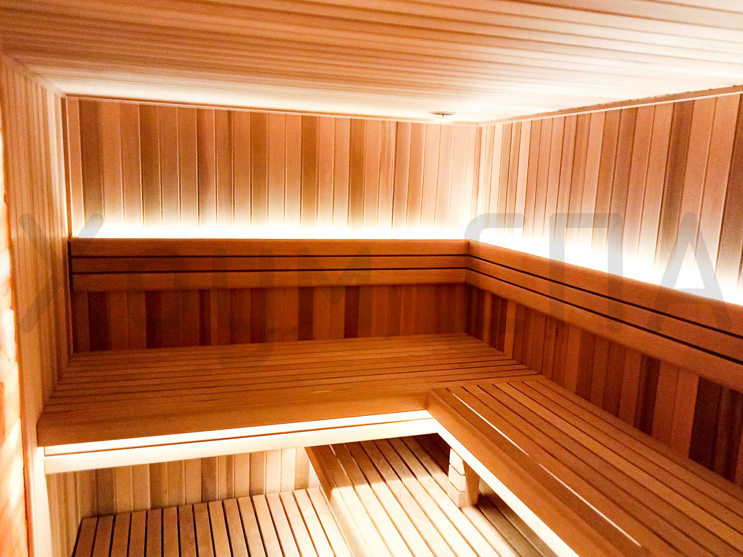 СПА зона №11