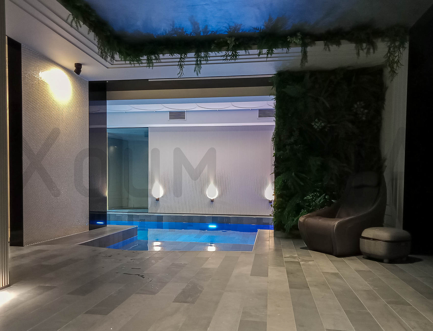 СПА зона №11