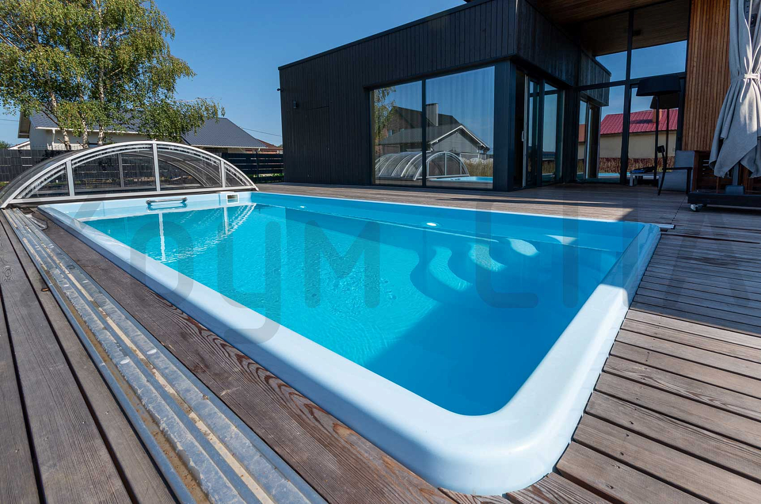 СПА зона №6