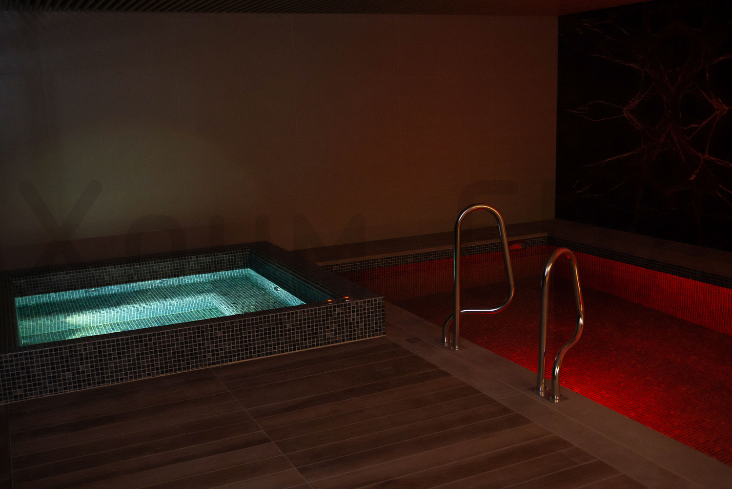 СПА зона №9