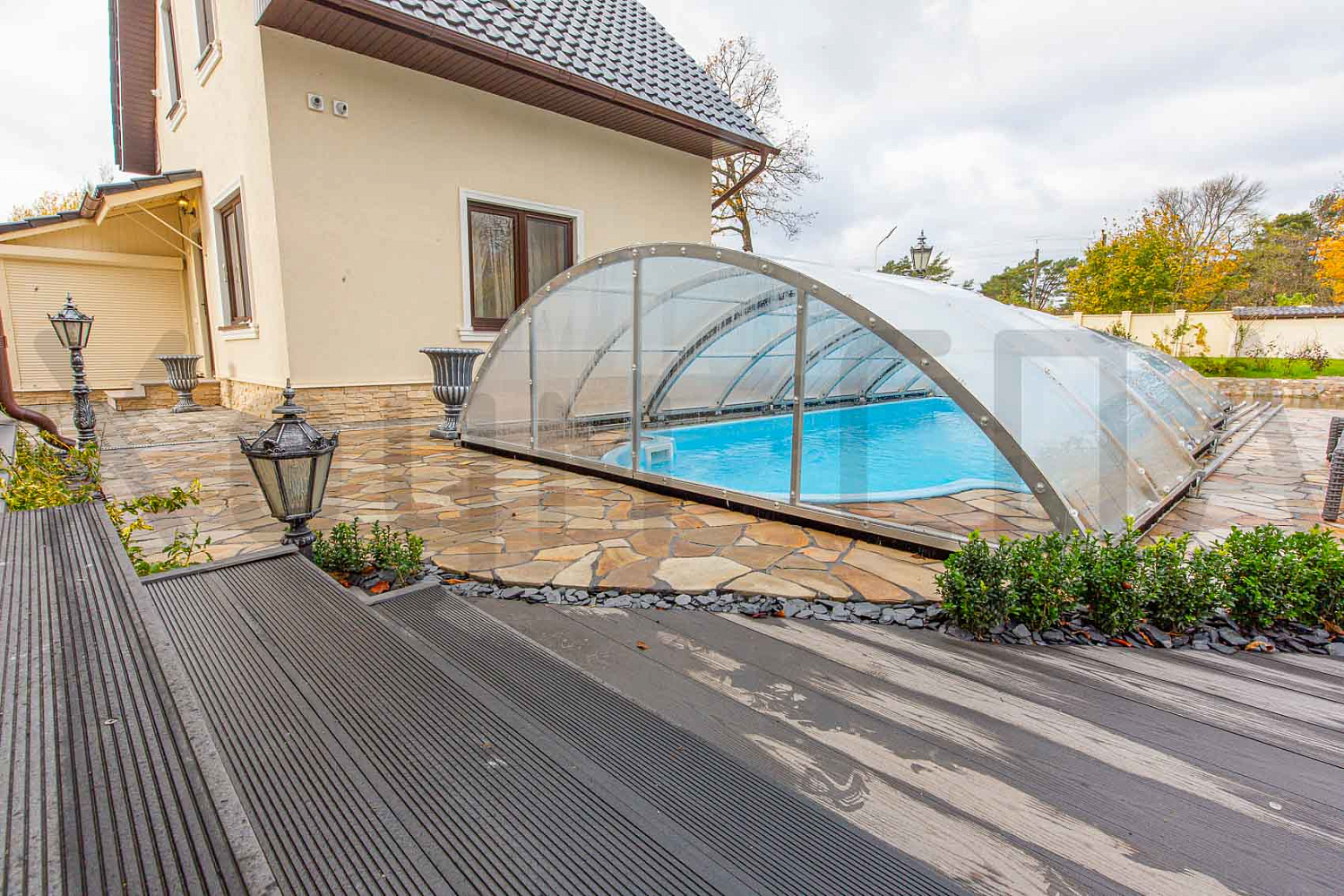 Бассейн №12