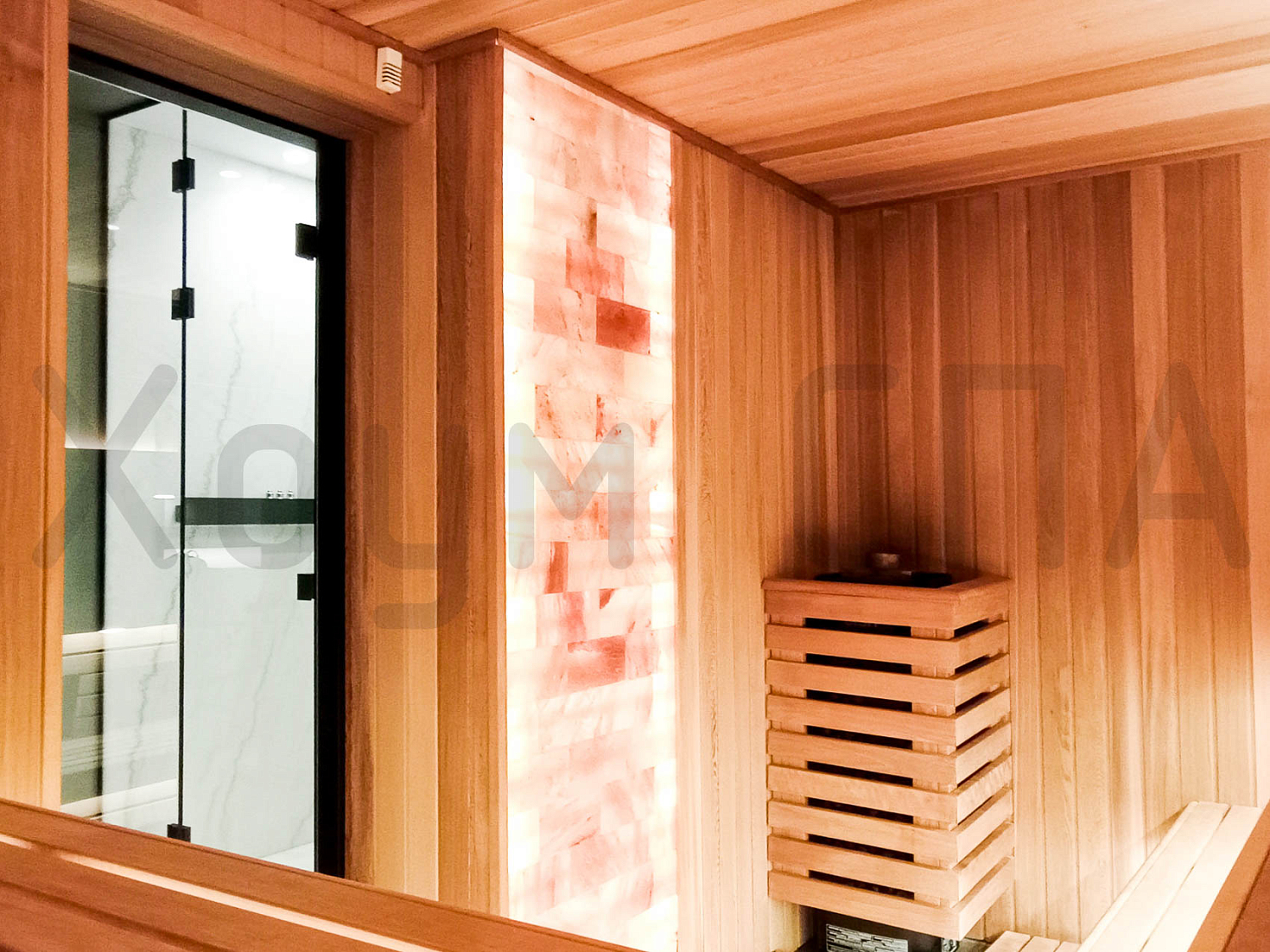 СПА зона №11