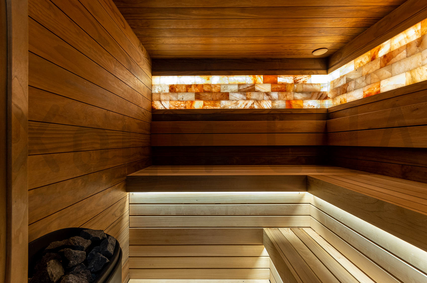 Частный SPA-комплекс