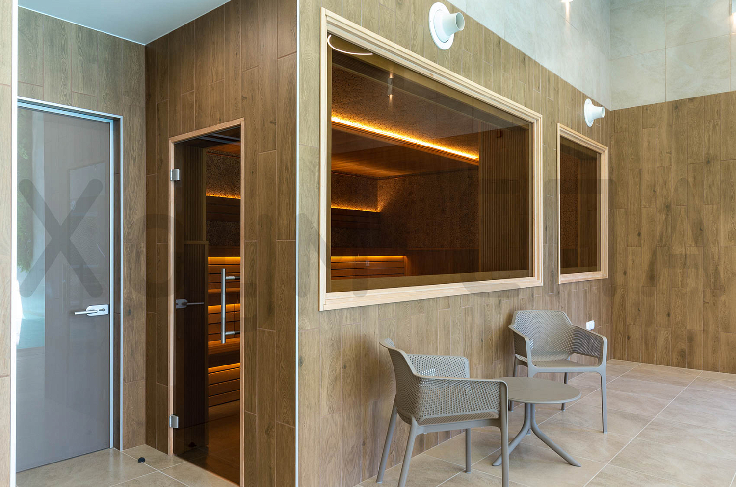 Сауна №4