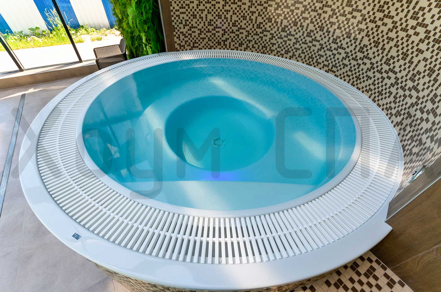 СПА зона №3 отель "GreenDorf"