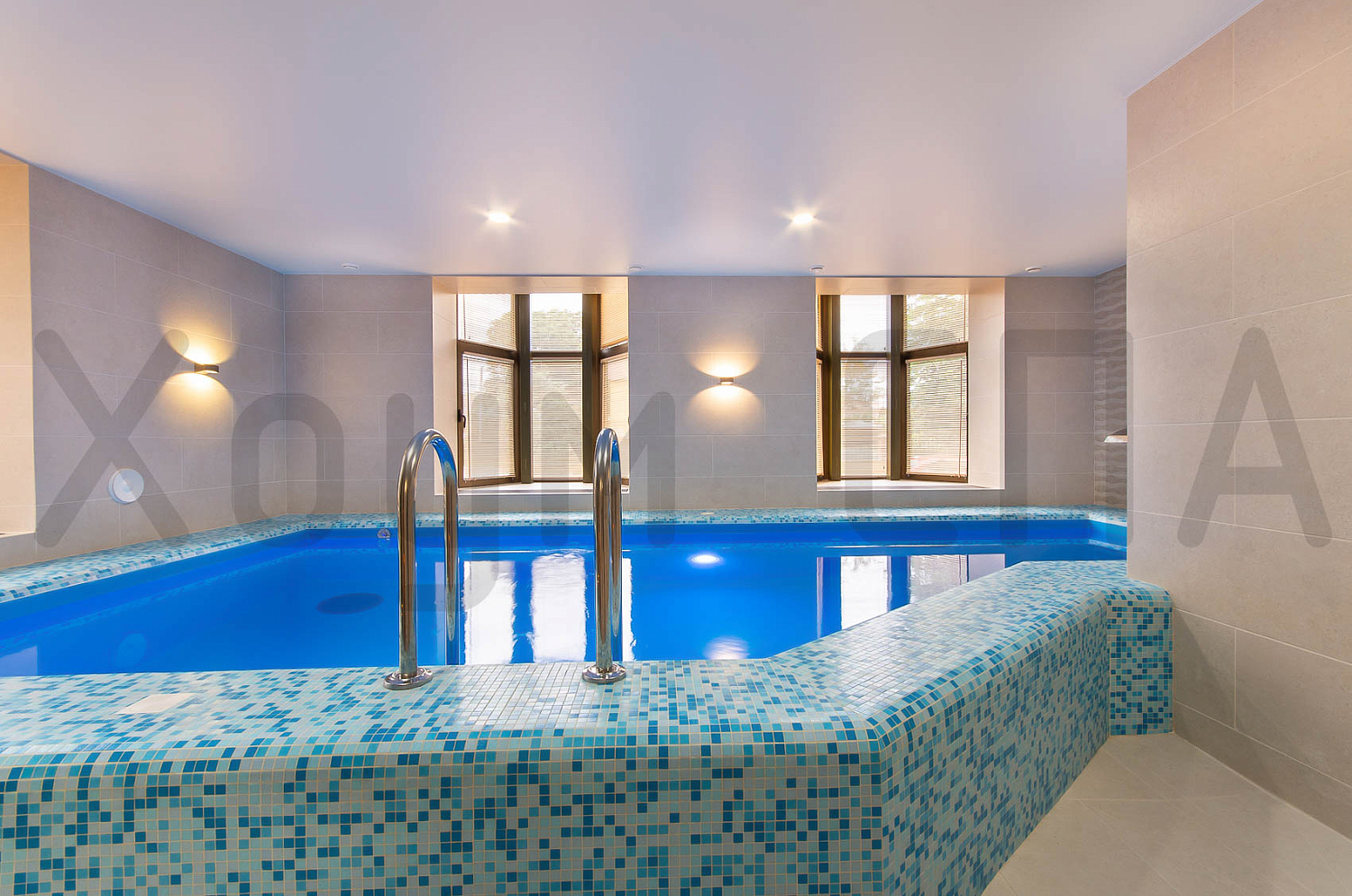 СПА зона №17 Отель "Walde Park"