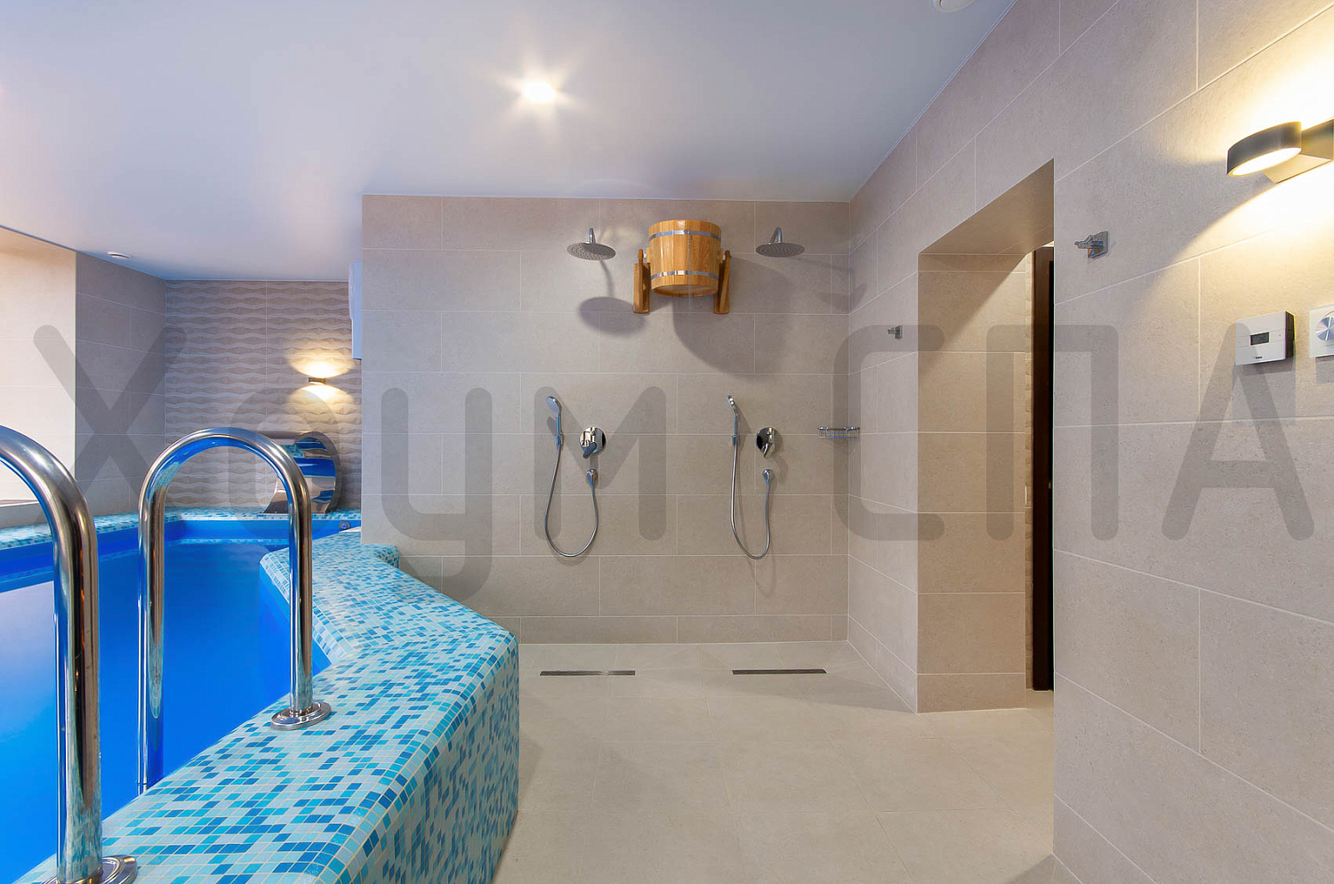 СПА зона №17 Отель "Walde Park"