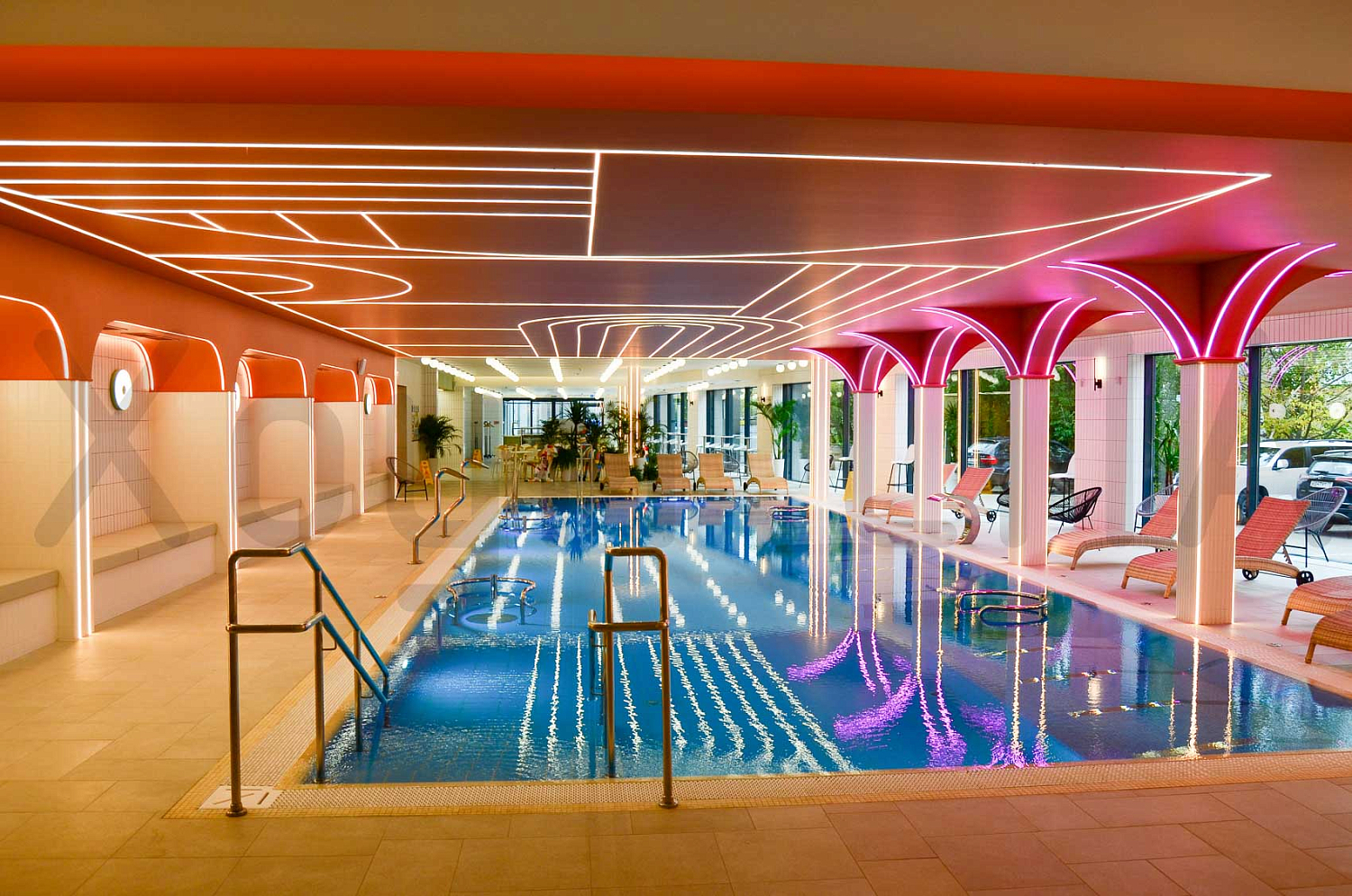 СПА зона №2 "Баден" (Светлогорск)