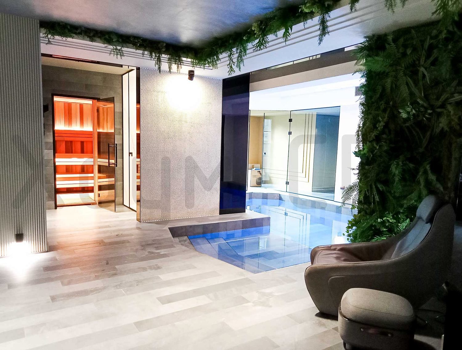 СПА зона №11