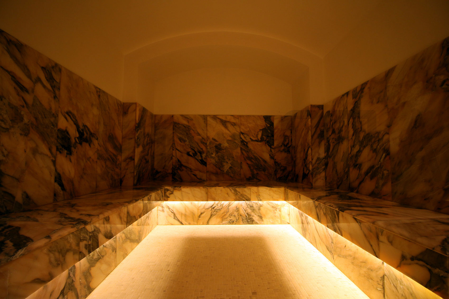 СПА зона №18 Гостиница "Мадам Эль"