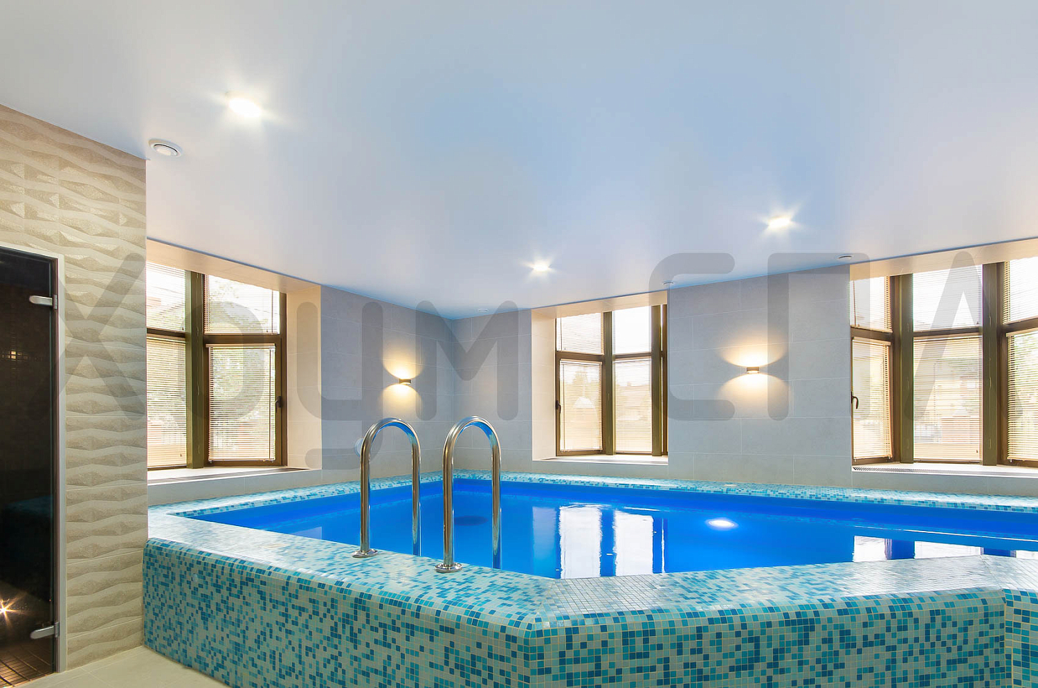 СПА зона №17 Отель "Walde Park"