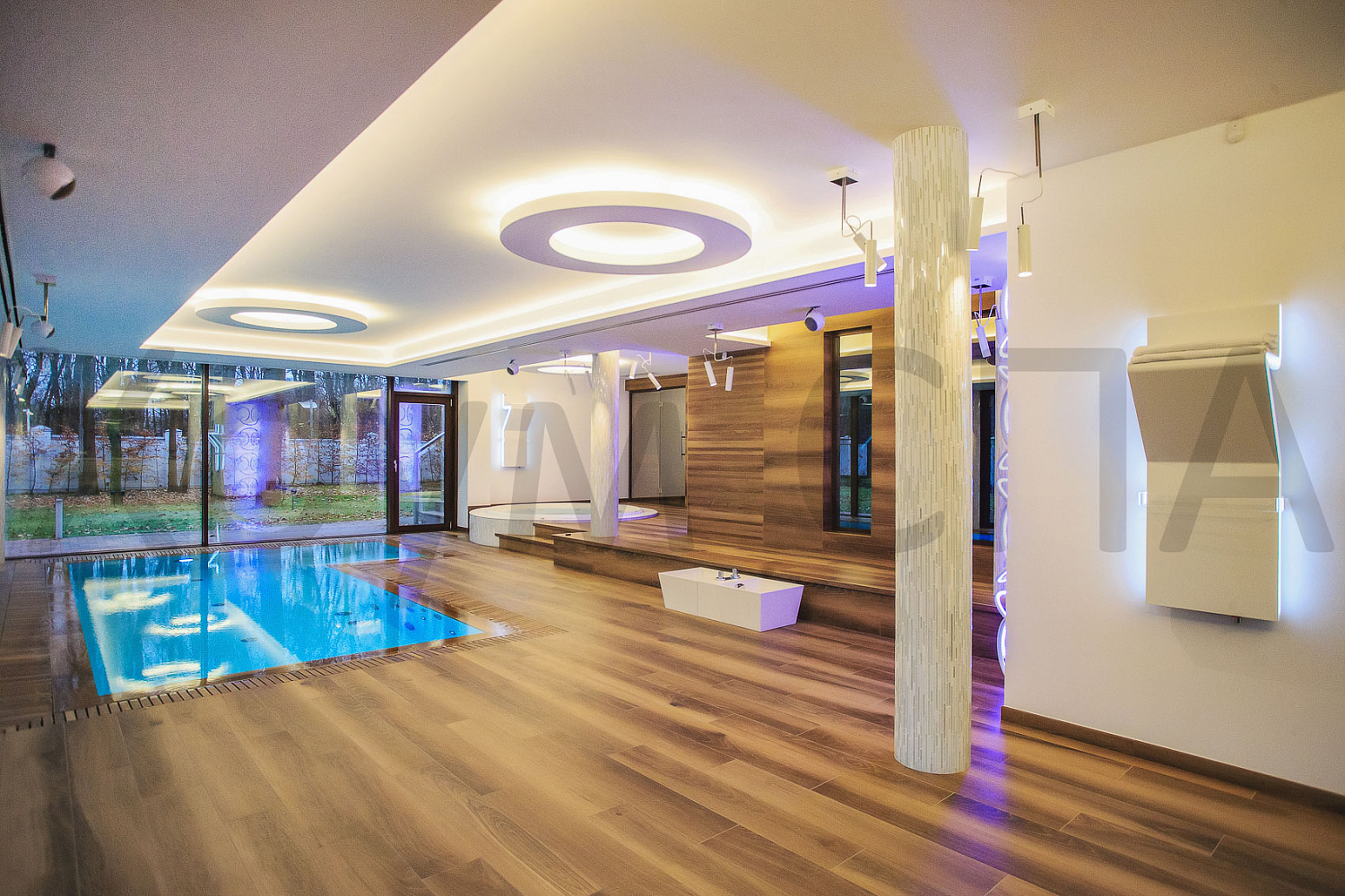 частная, ул. Парковая