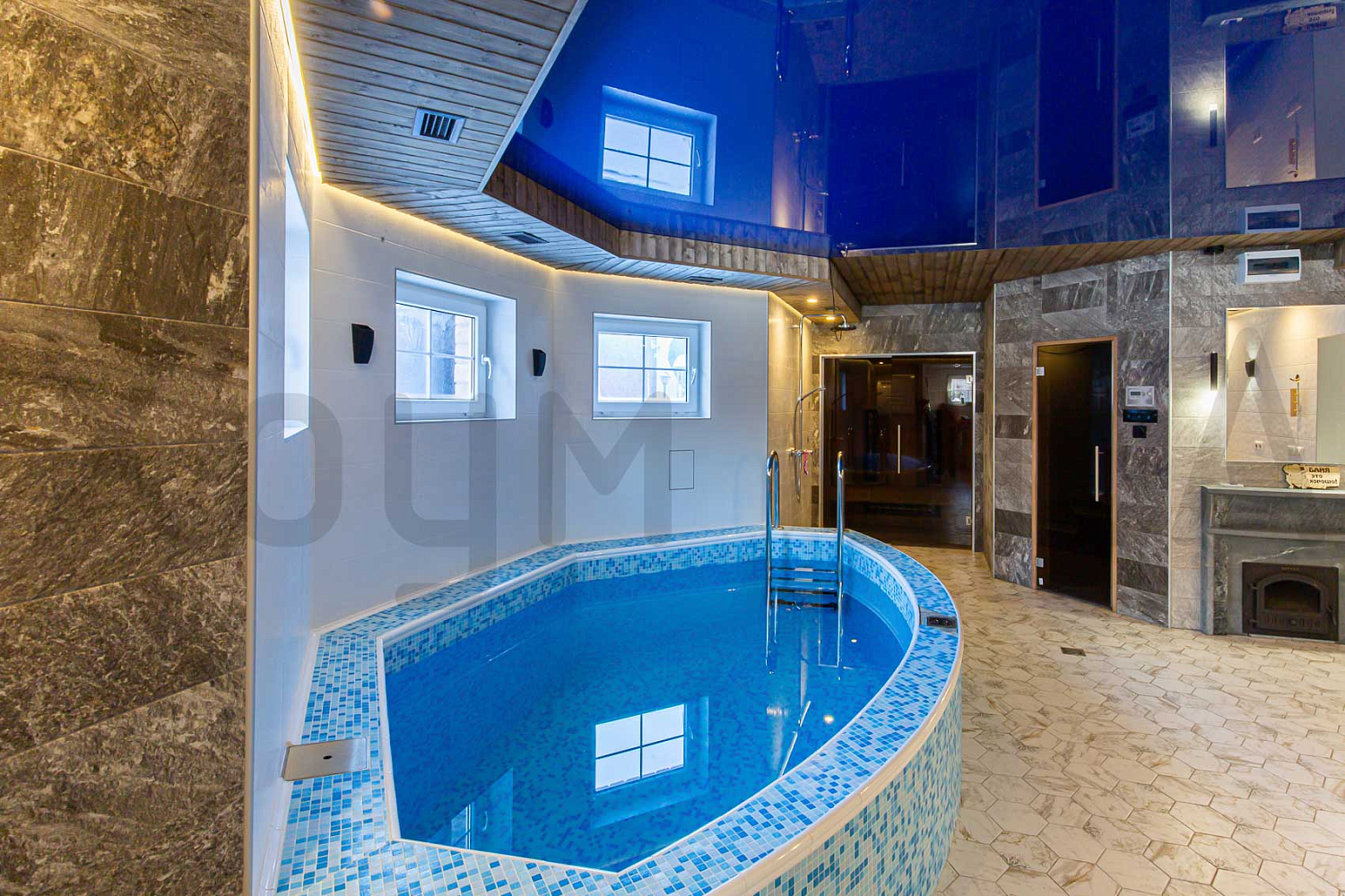 СПА зона №12