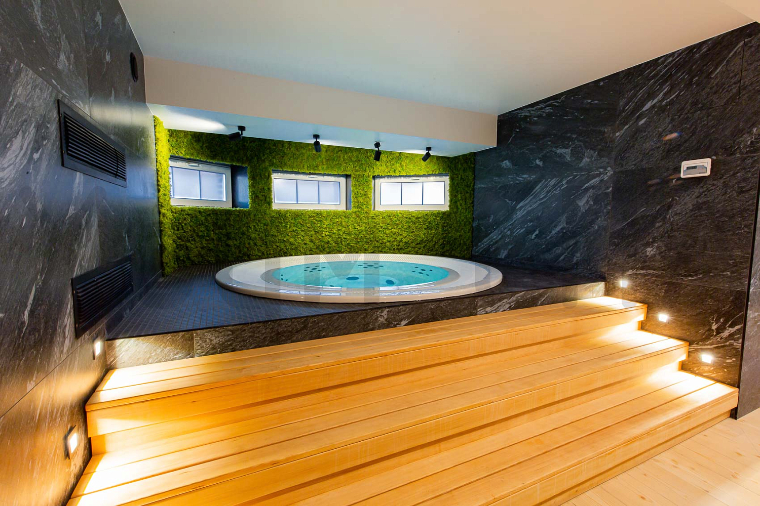 СПА зона №15 Отель "Маяковский"