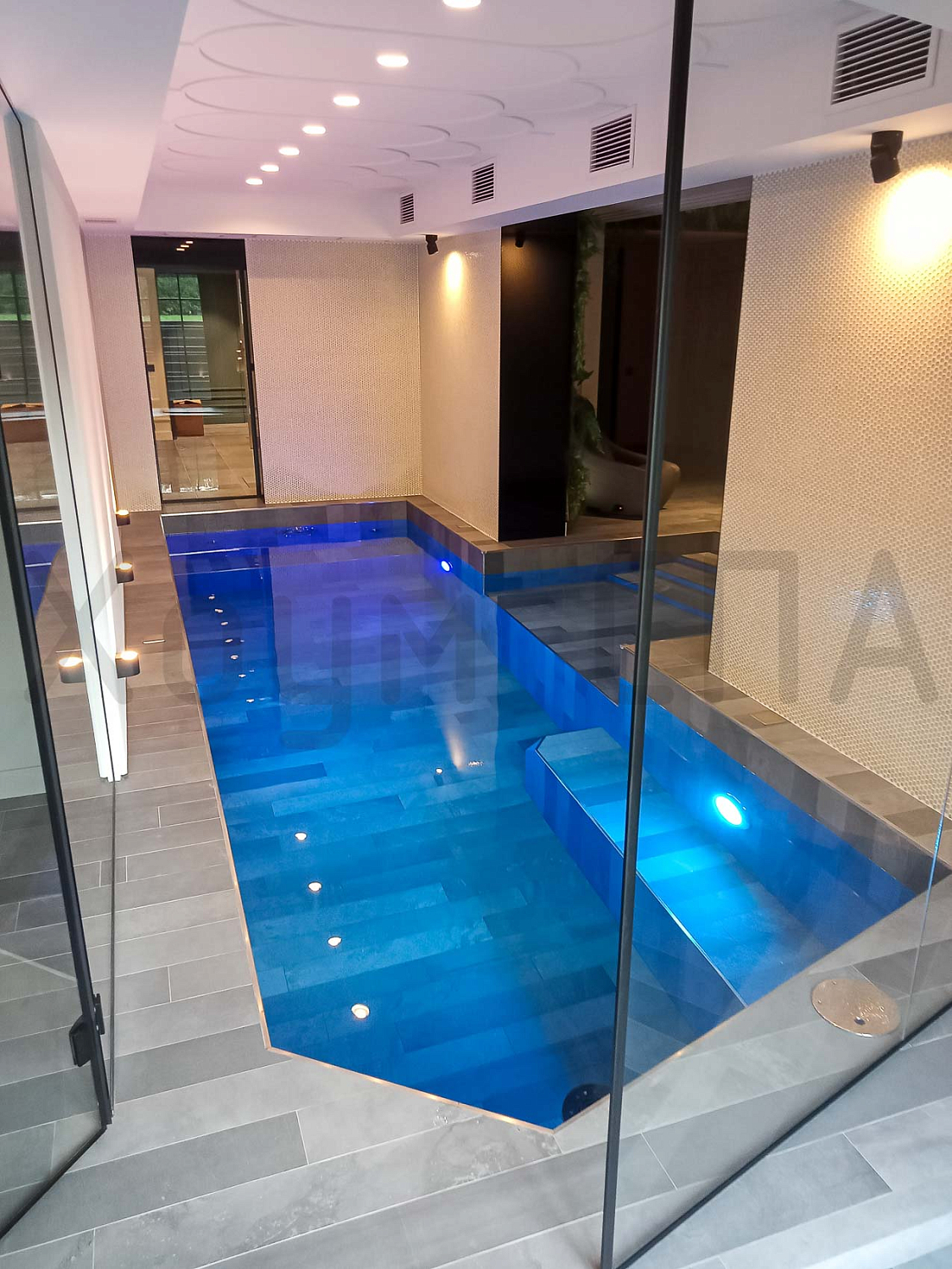 СПА зона №11