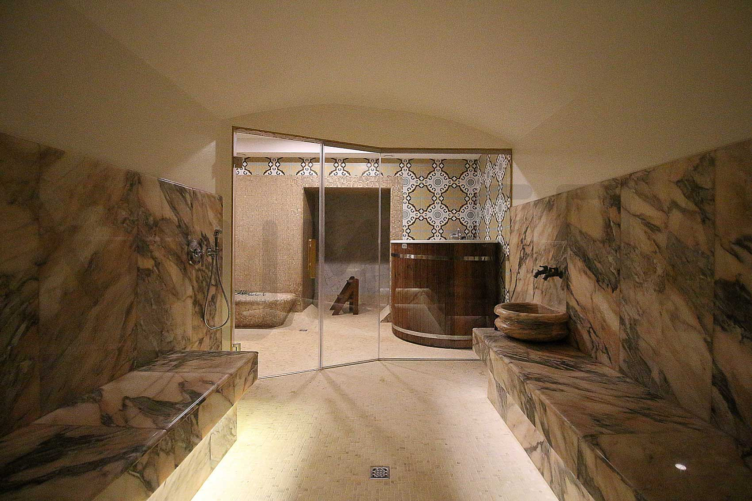 СПА зона №18 Гостиница "Мадам Эль"