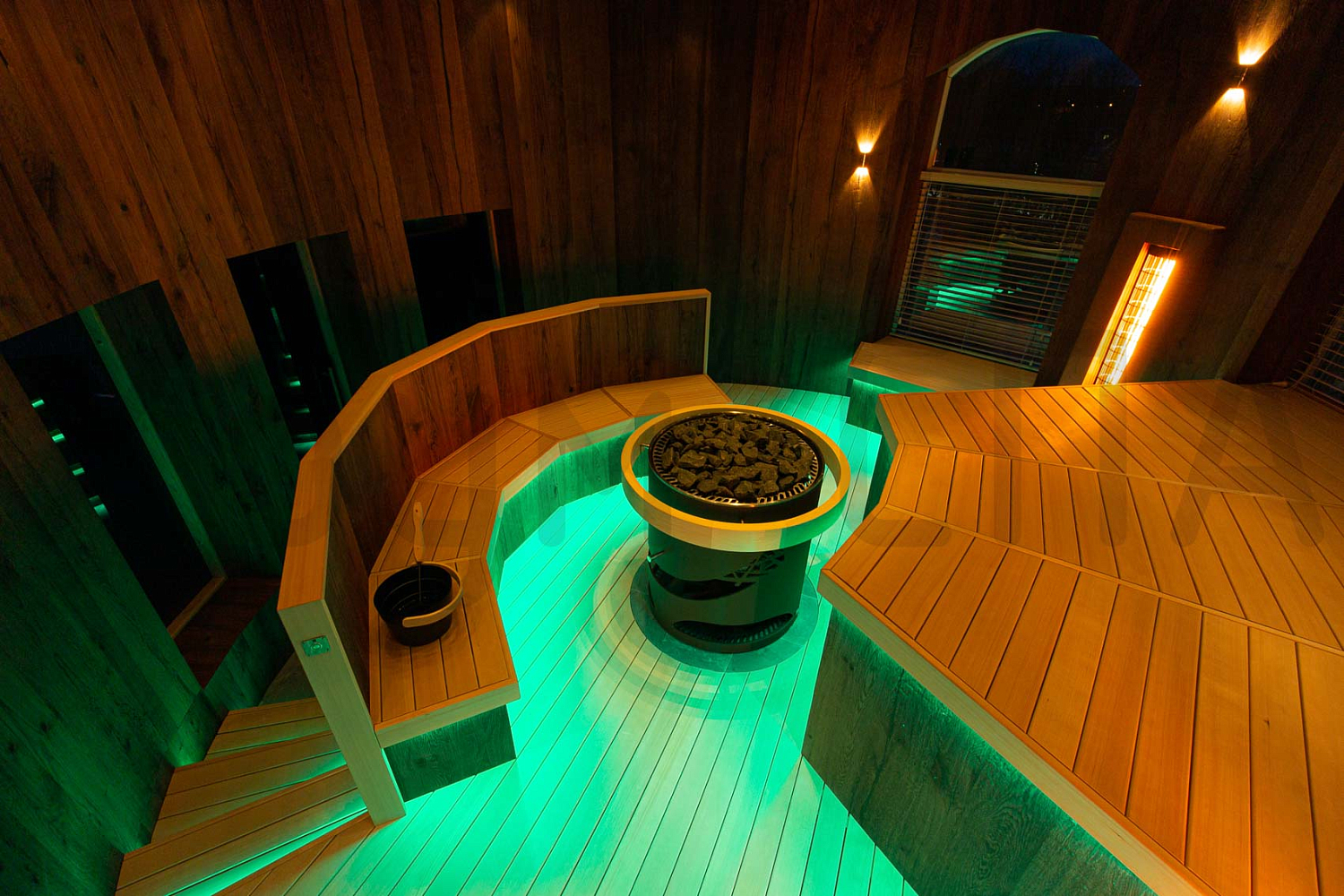 СПА зона №8