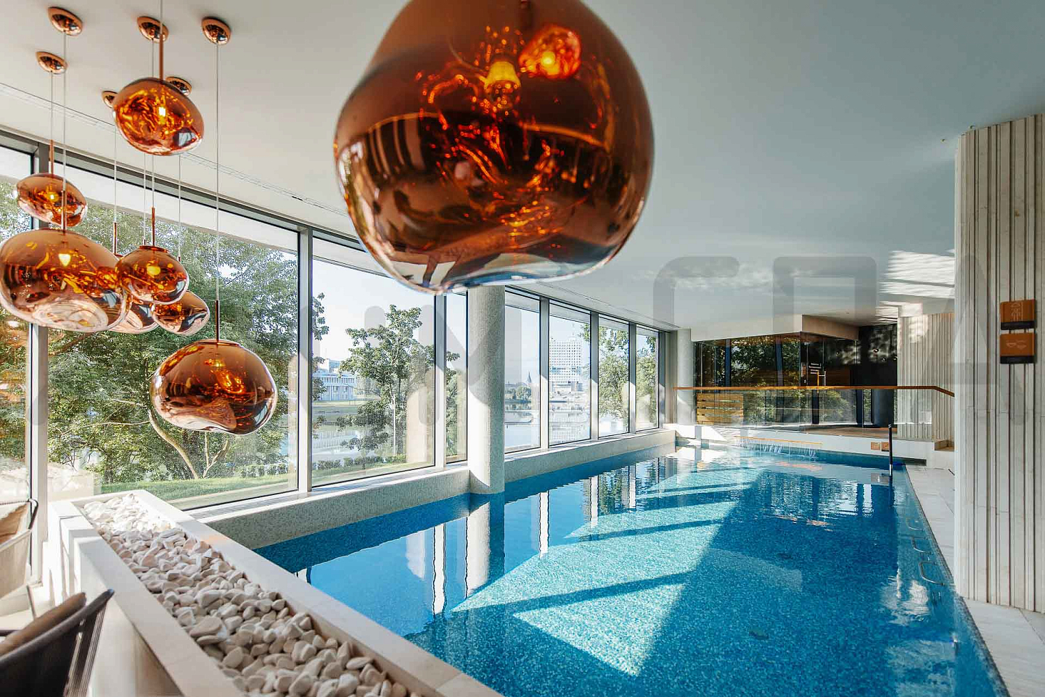 СПА зона №4 "Морион СПА"5