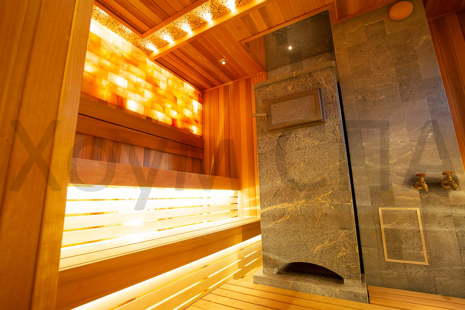 Сауна №3