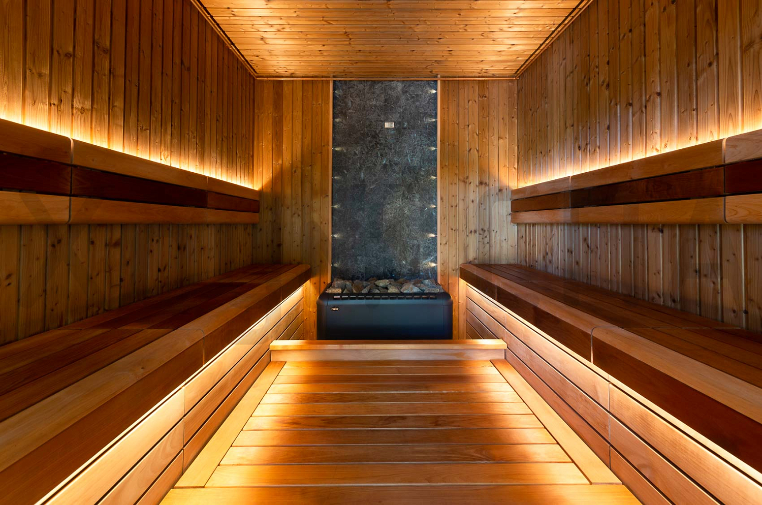 СПА зона №3 отель "GreenDorf"