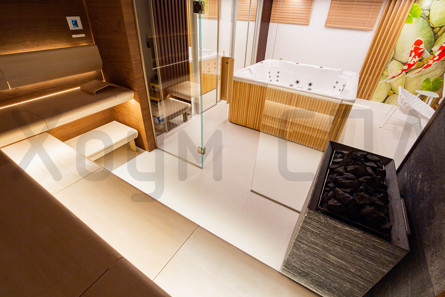 СПА зона №14