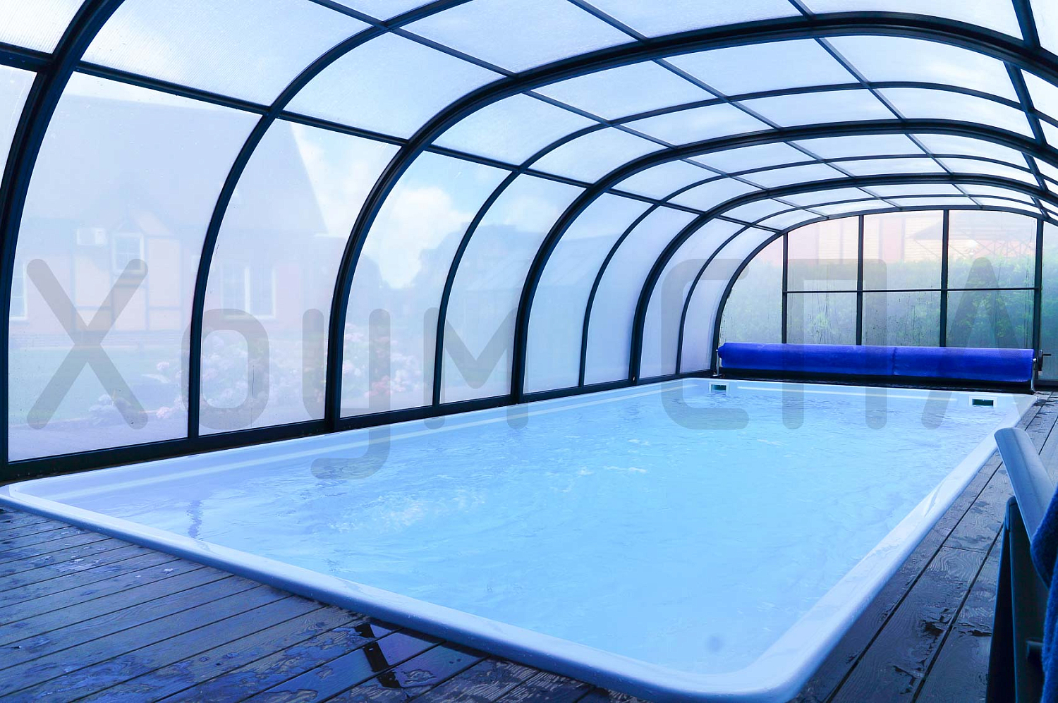 Бассейн №11