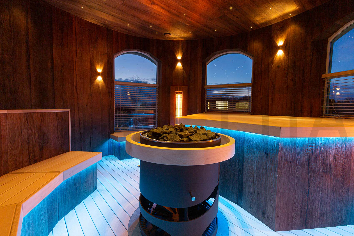 СПА зона №8