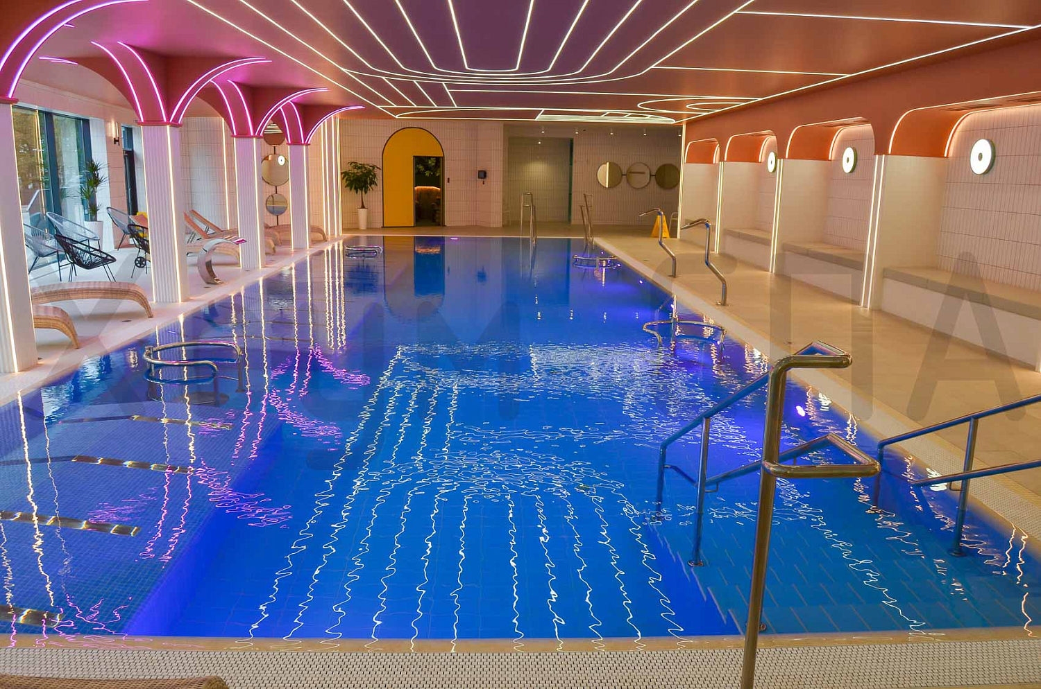 СПА зона №2 "Баден" (Светлогорск)