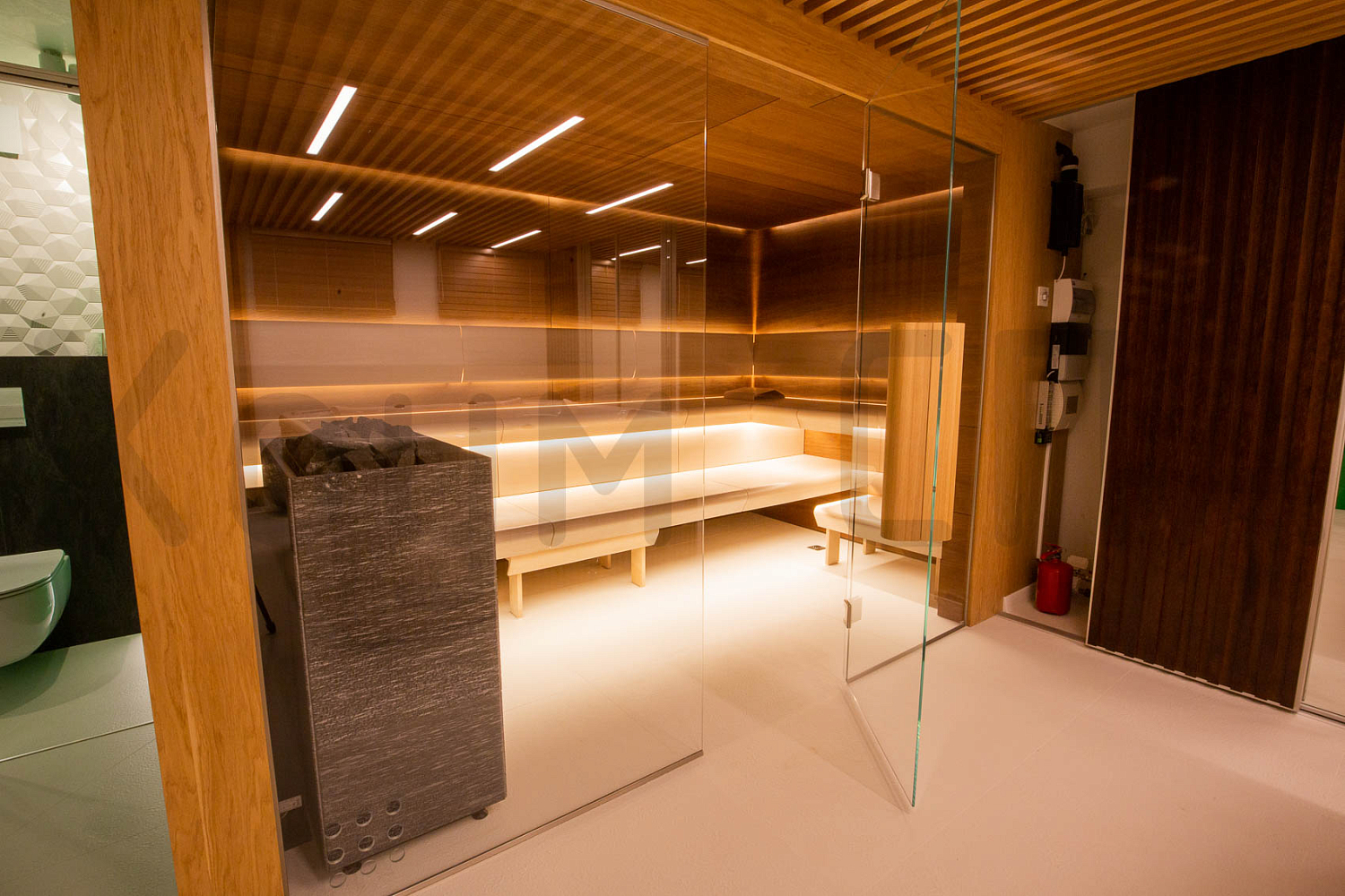 СПА зона №14