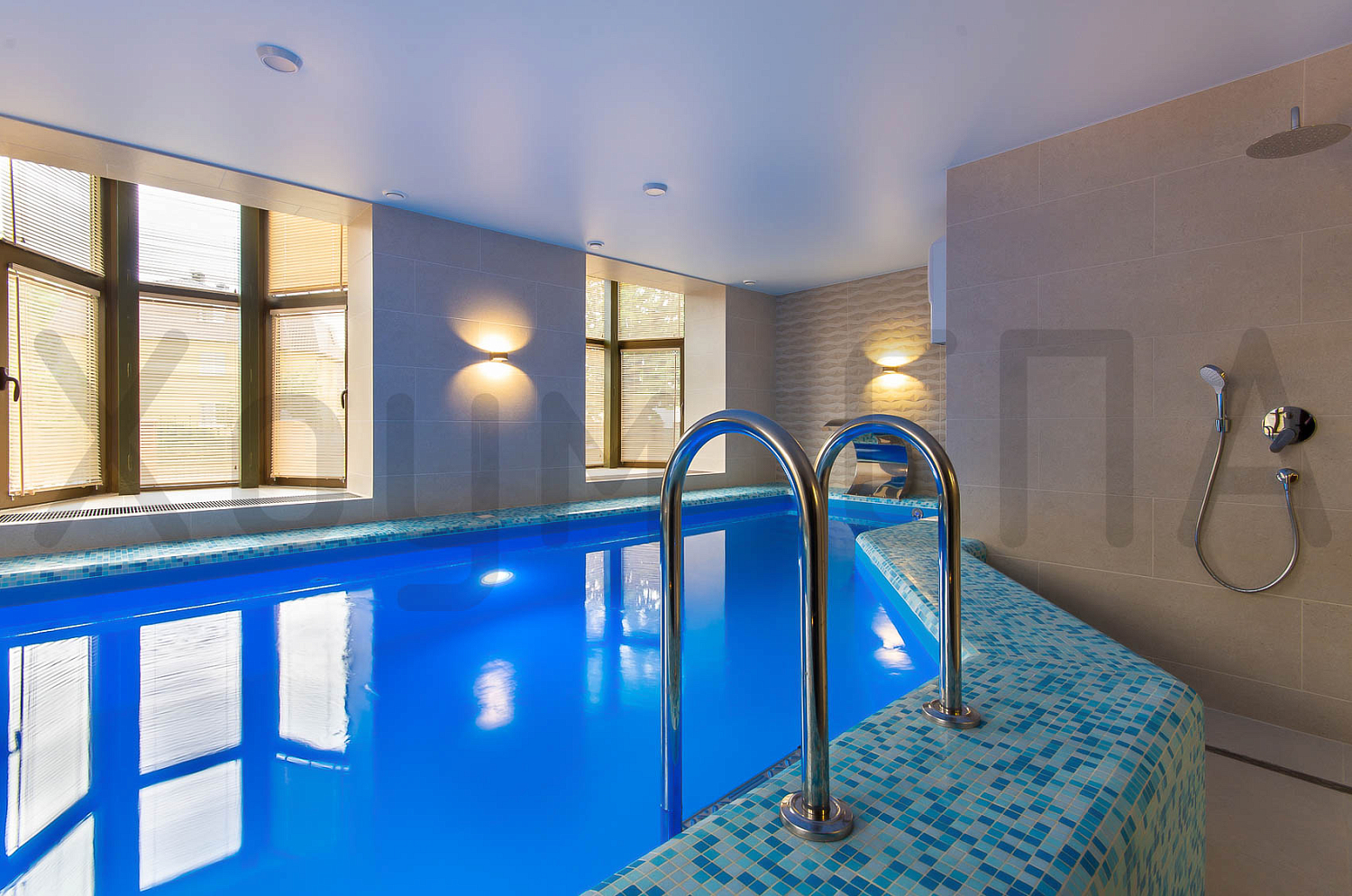 СПА зона №17 Отель "Walde Park"