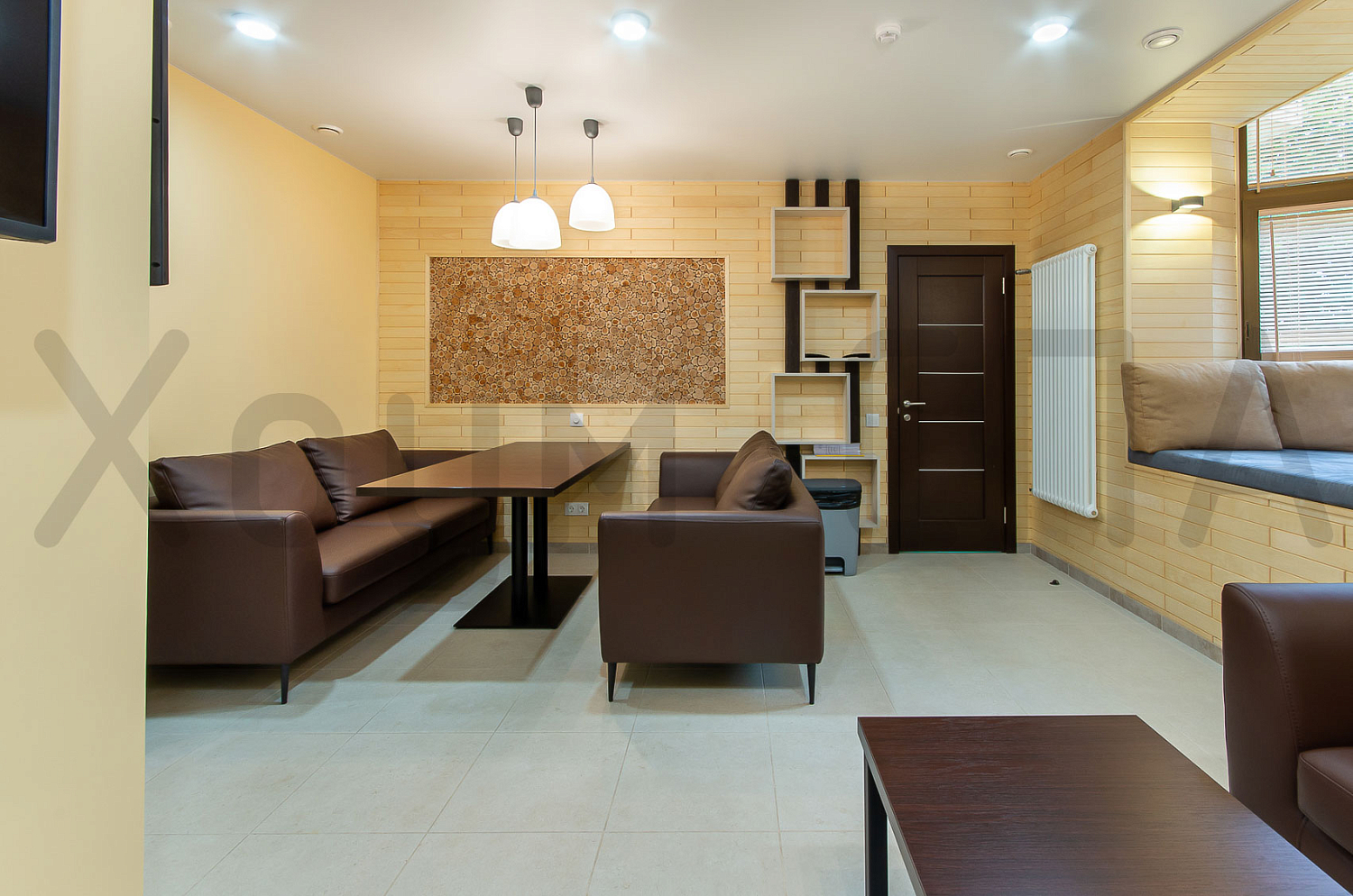 СПА зона №17 Отель "Walde Park"