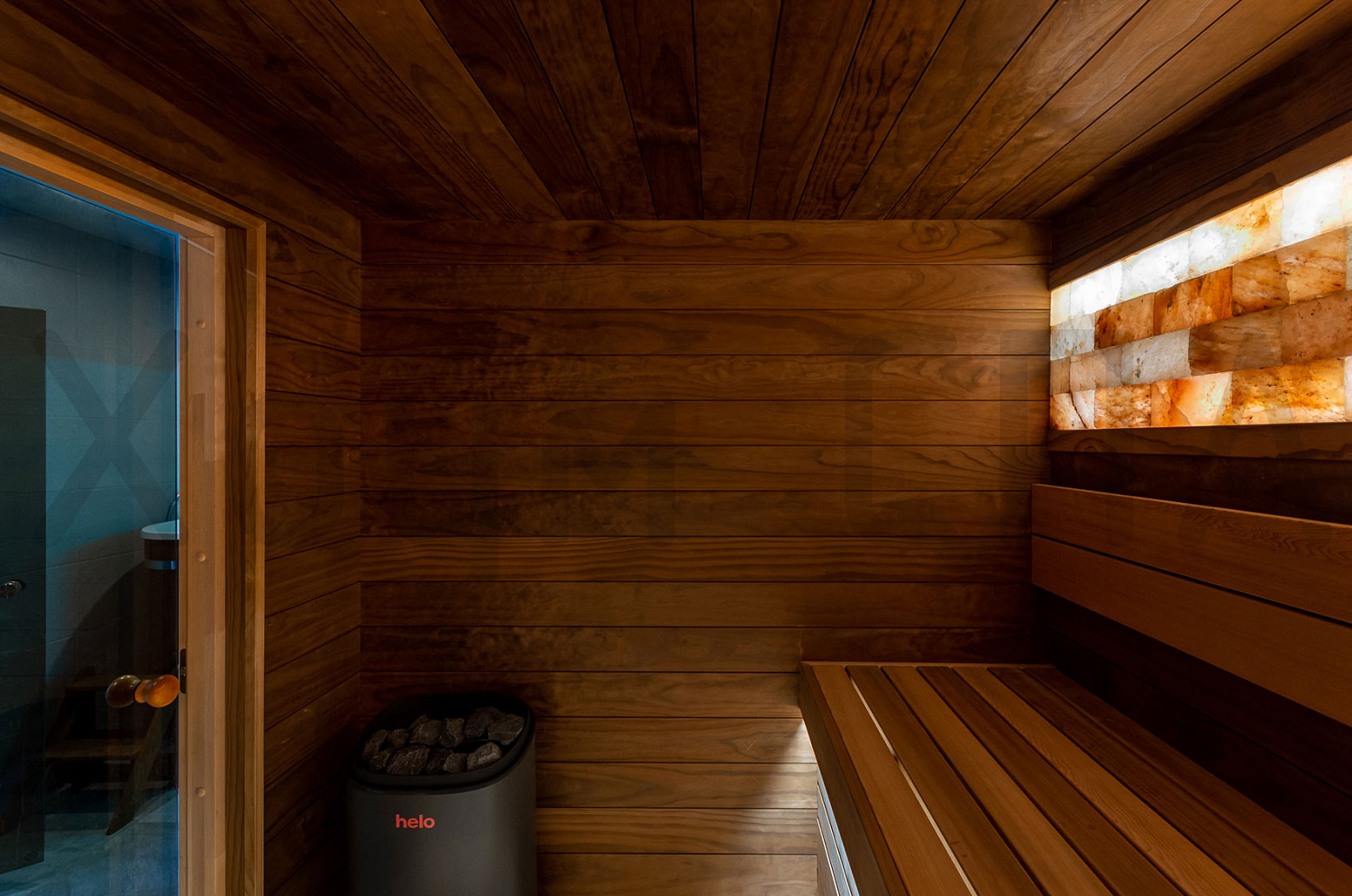 Частный SPA-комплекс