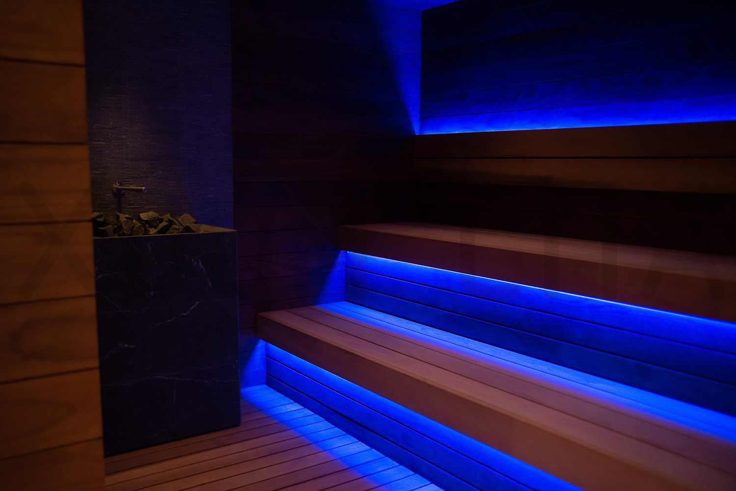 СПА зона №9