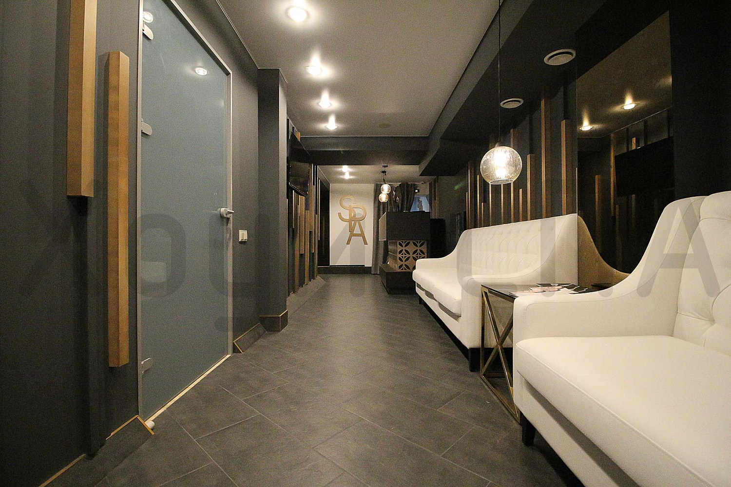 СПА зона №18 Гостиница "Мадам Эль"