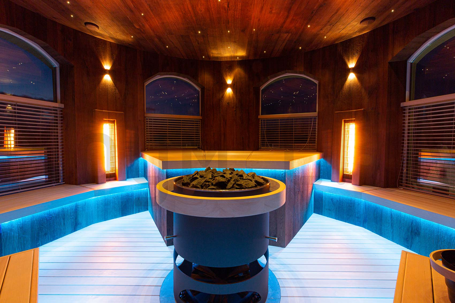 СПА зона №8