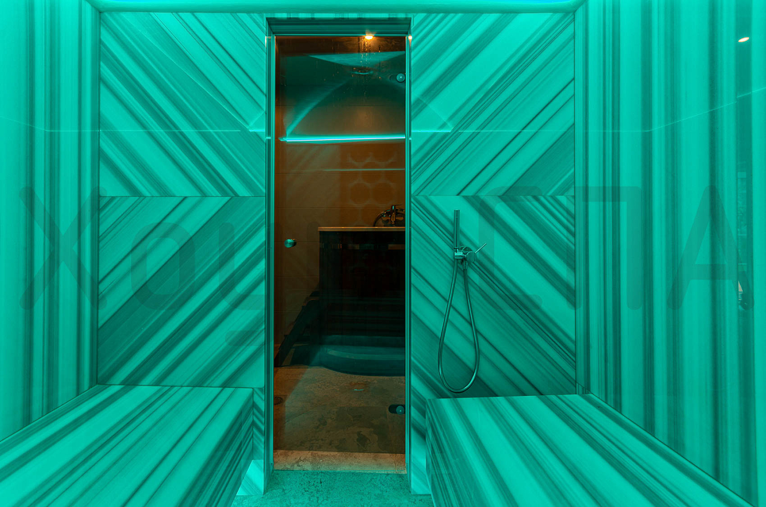 Частный SPA-комплекс