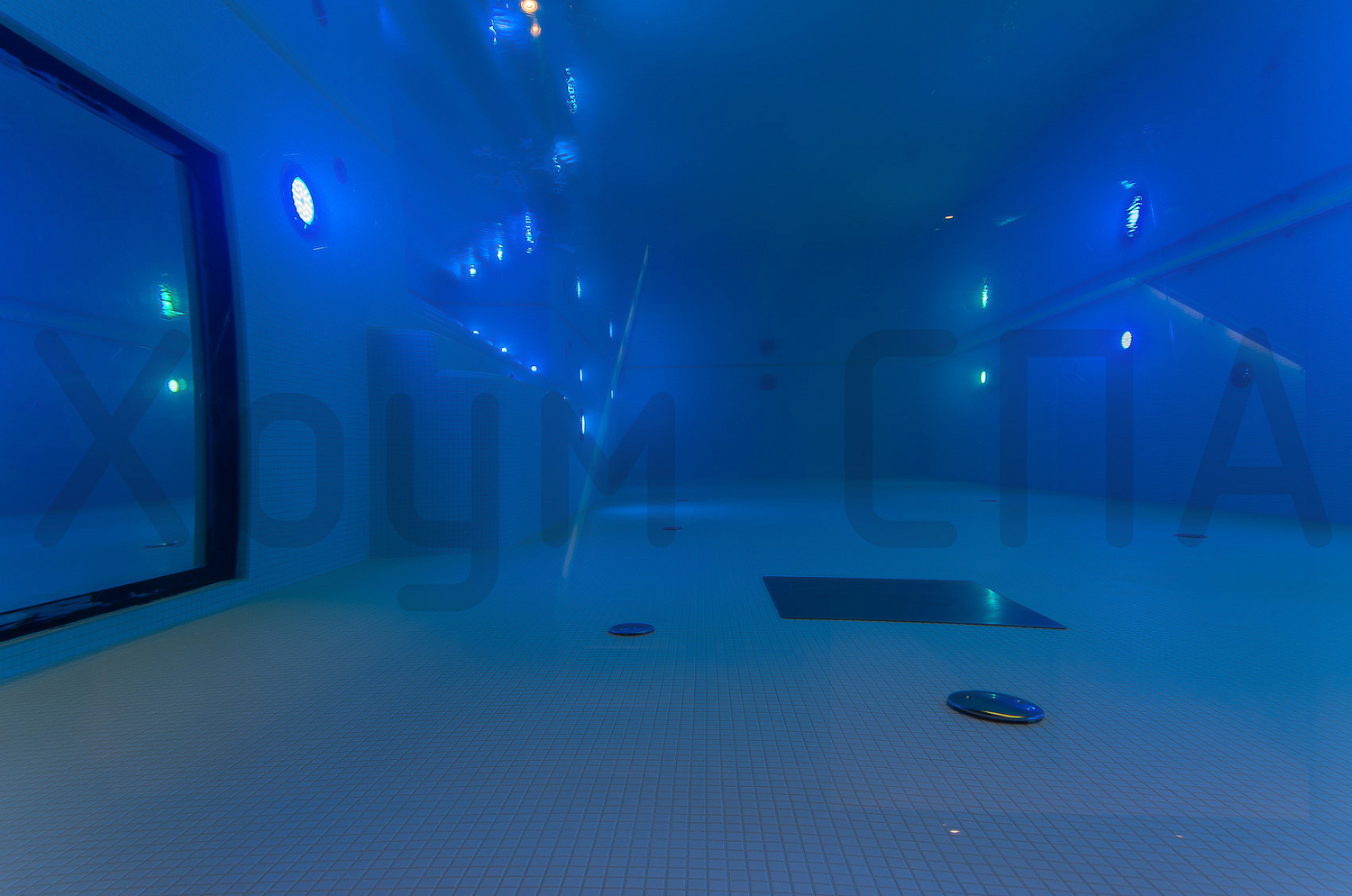 СПА зона №4