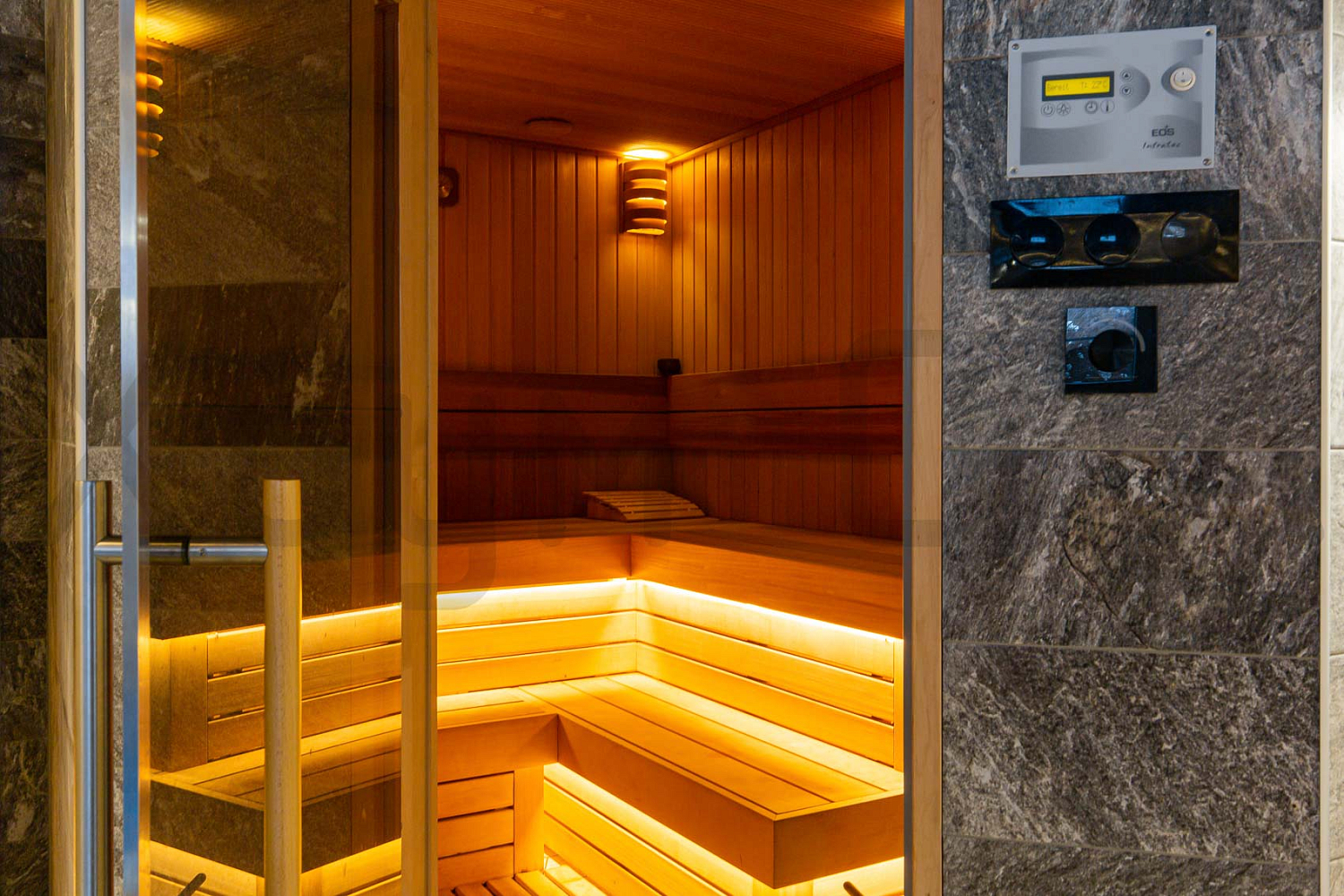 СПА зона №12