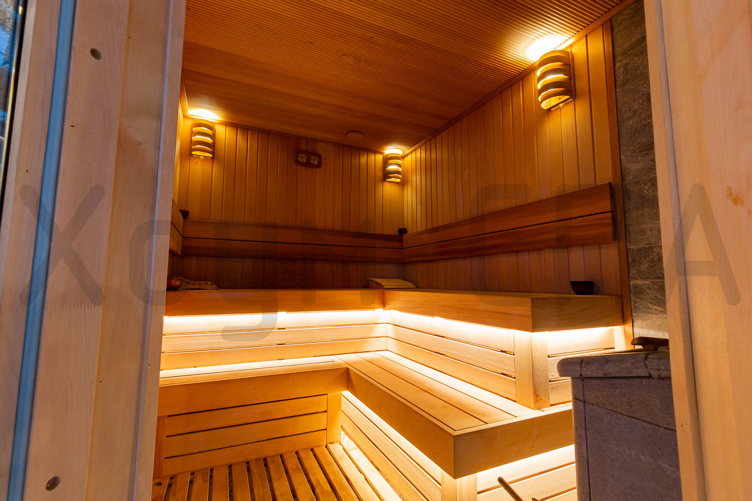 СПА зона №12