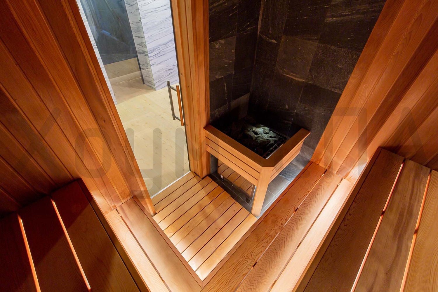 СПА зона №15 Отель "Маяковский"