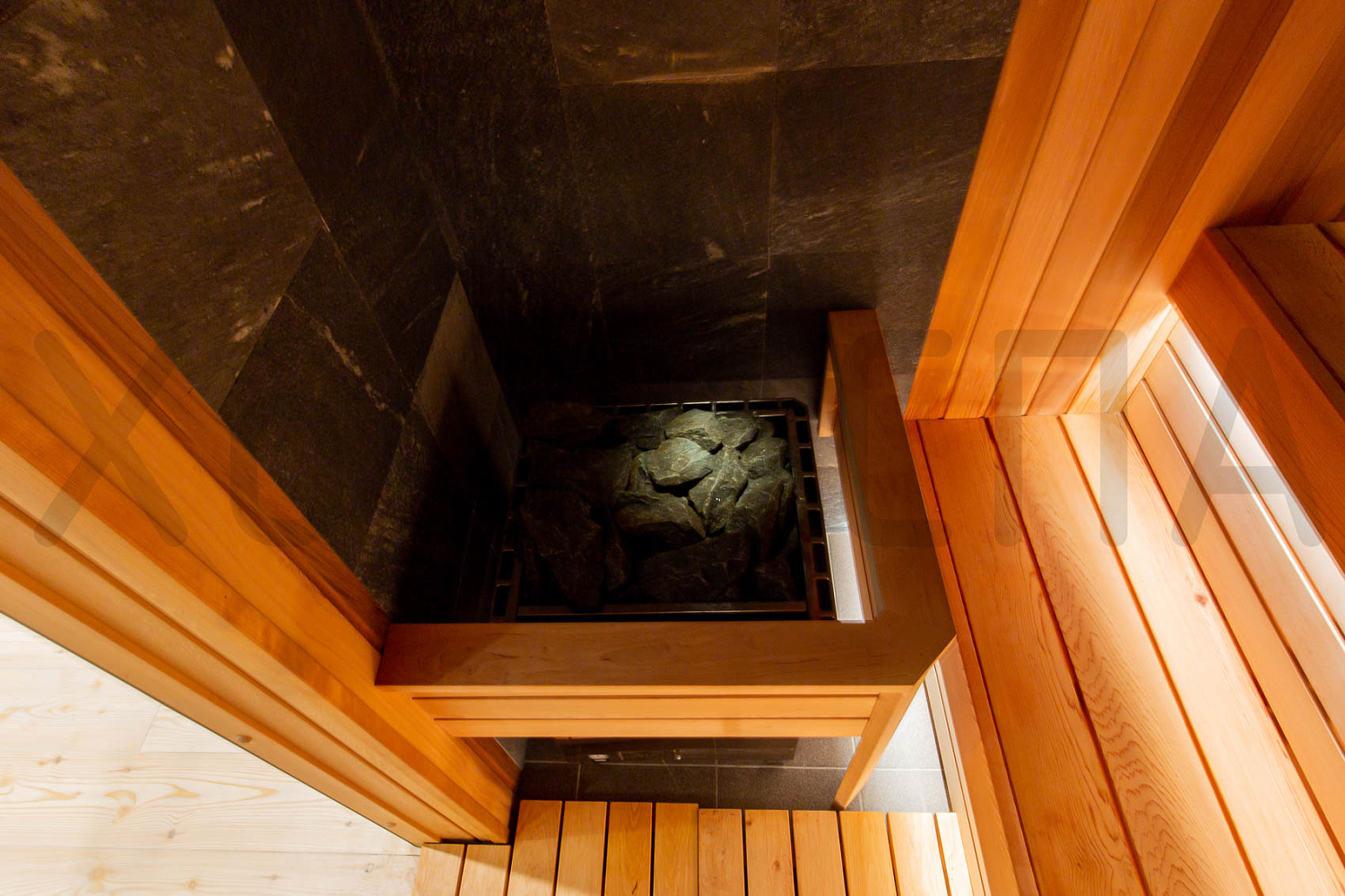 СПА зона №15 Отель "Маяковский"